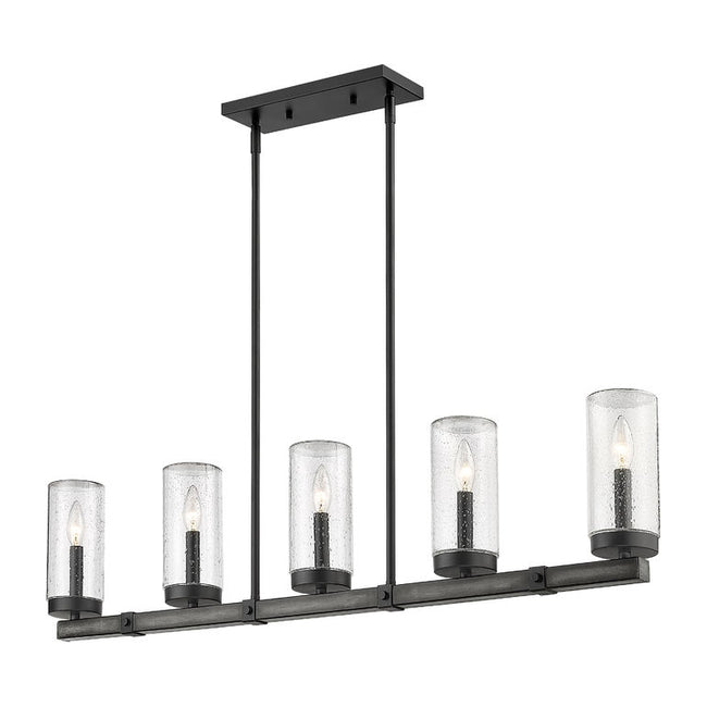 Z-Lite 589-5L - Marlow 5 Light 42" Chandelier