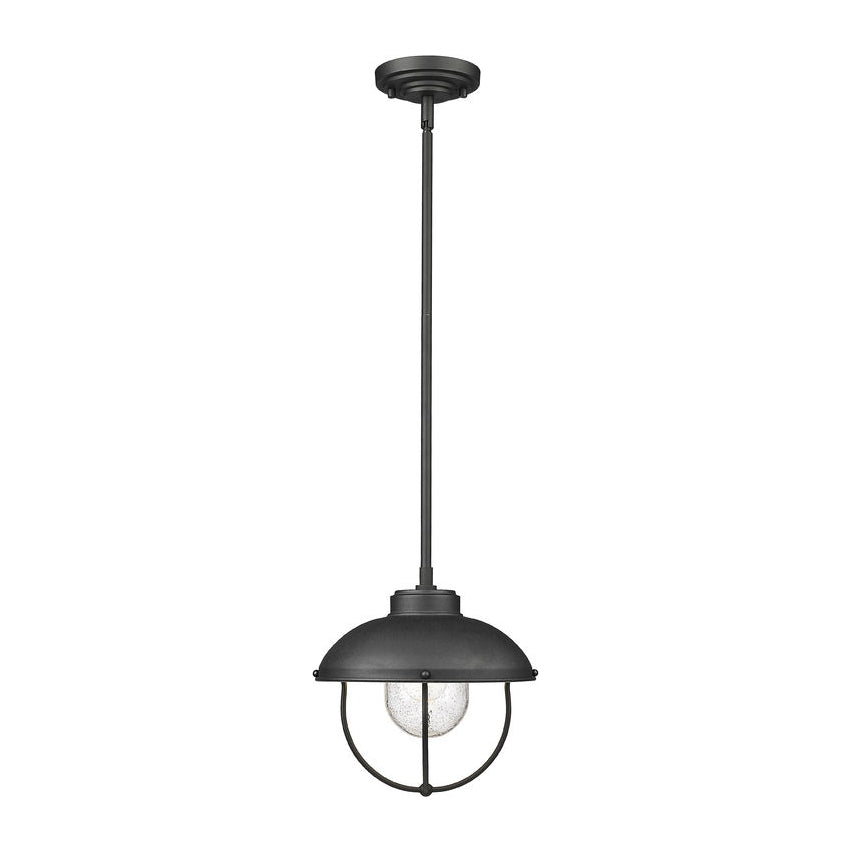 Z-Lite 590P - Ansel 1 Light 11" Pendant