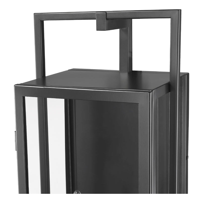 598B - Lucian 3 Light 9" Sconce