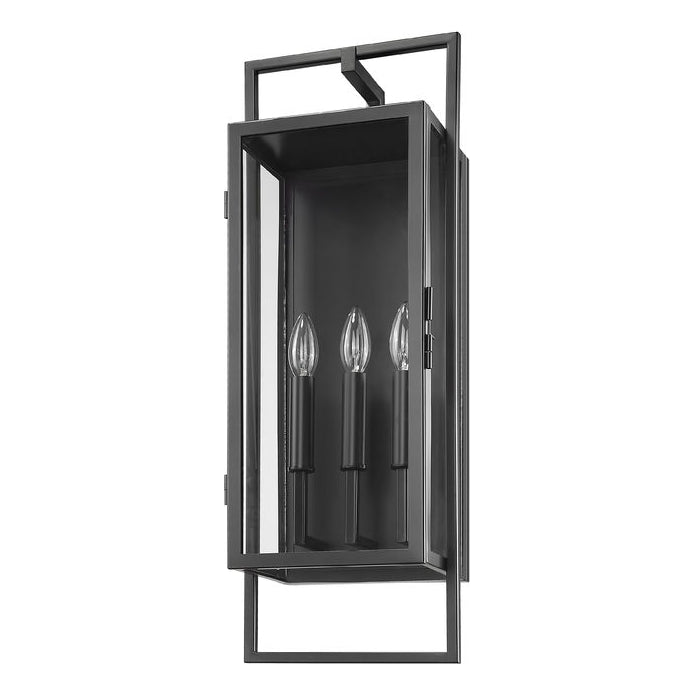 598B - Lucian 3 Light 9" Sconce