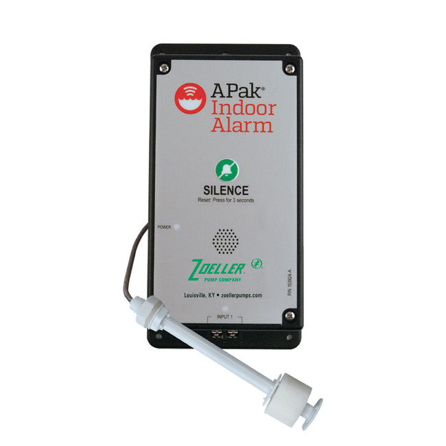 10-4011 - APak Indoor Alarm System with Reed Sensor