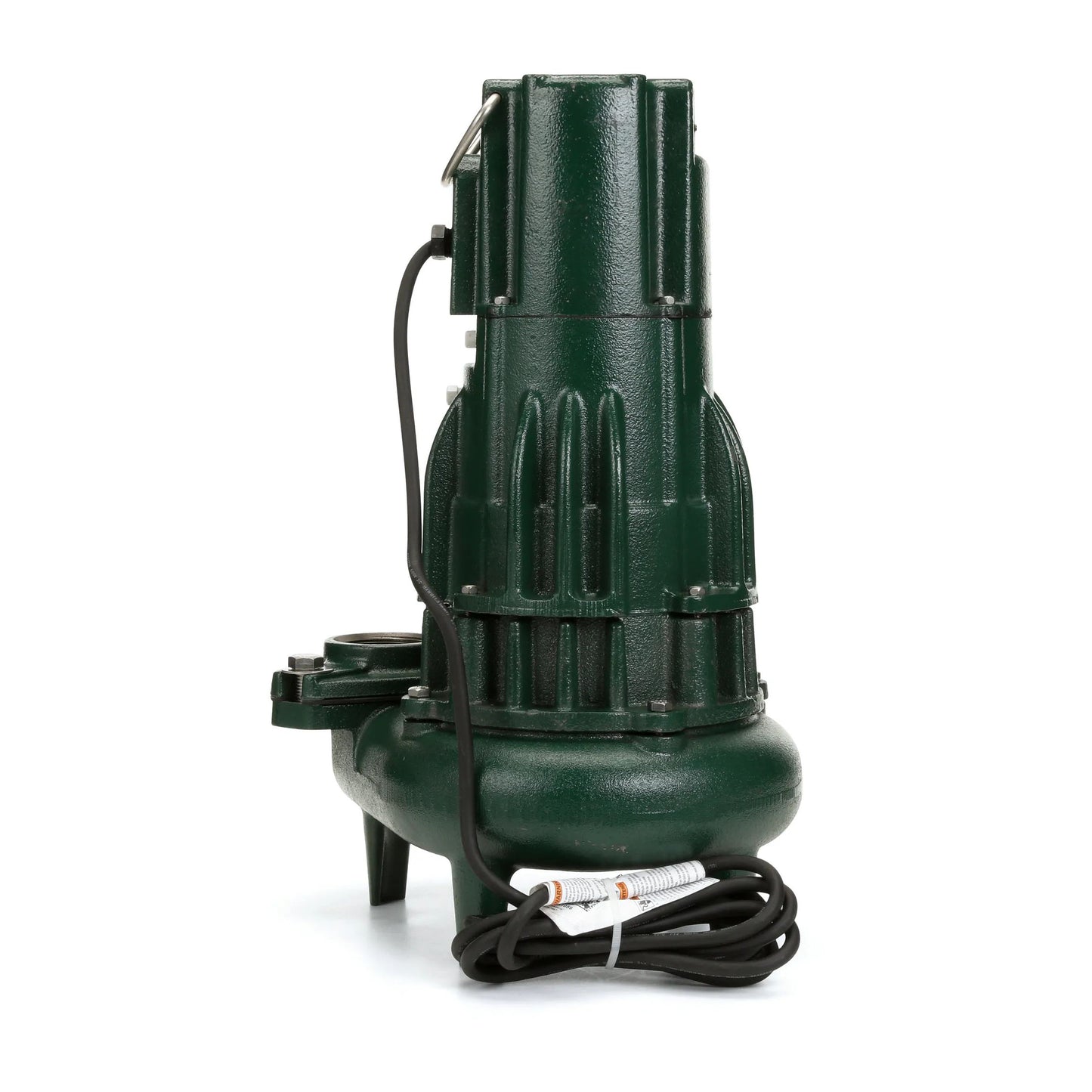 282-0002 - N282 Series Non-Automatic Cast Iron Sewage Pump, 115V, 1/2 HP