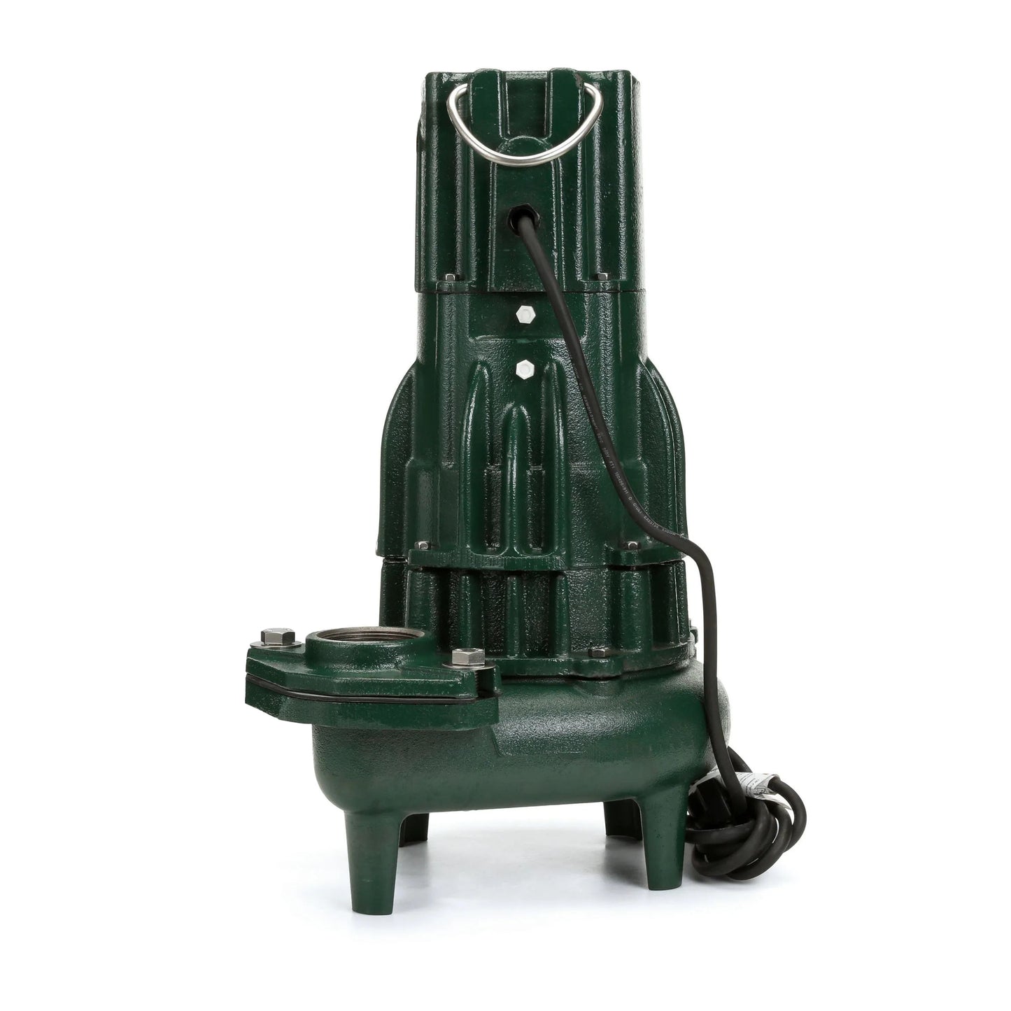 284-0004 - E284 Series Non-Automatic Cast Iron Sewage Pump, 230V, 1 HP