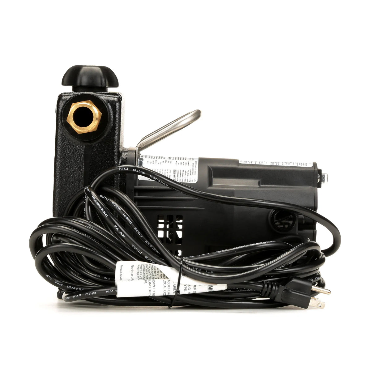 314 - High Capacity Water Mover Non-Submersible Portable Utility Pump
