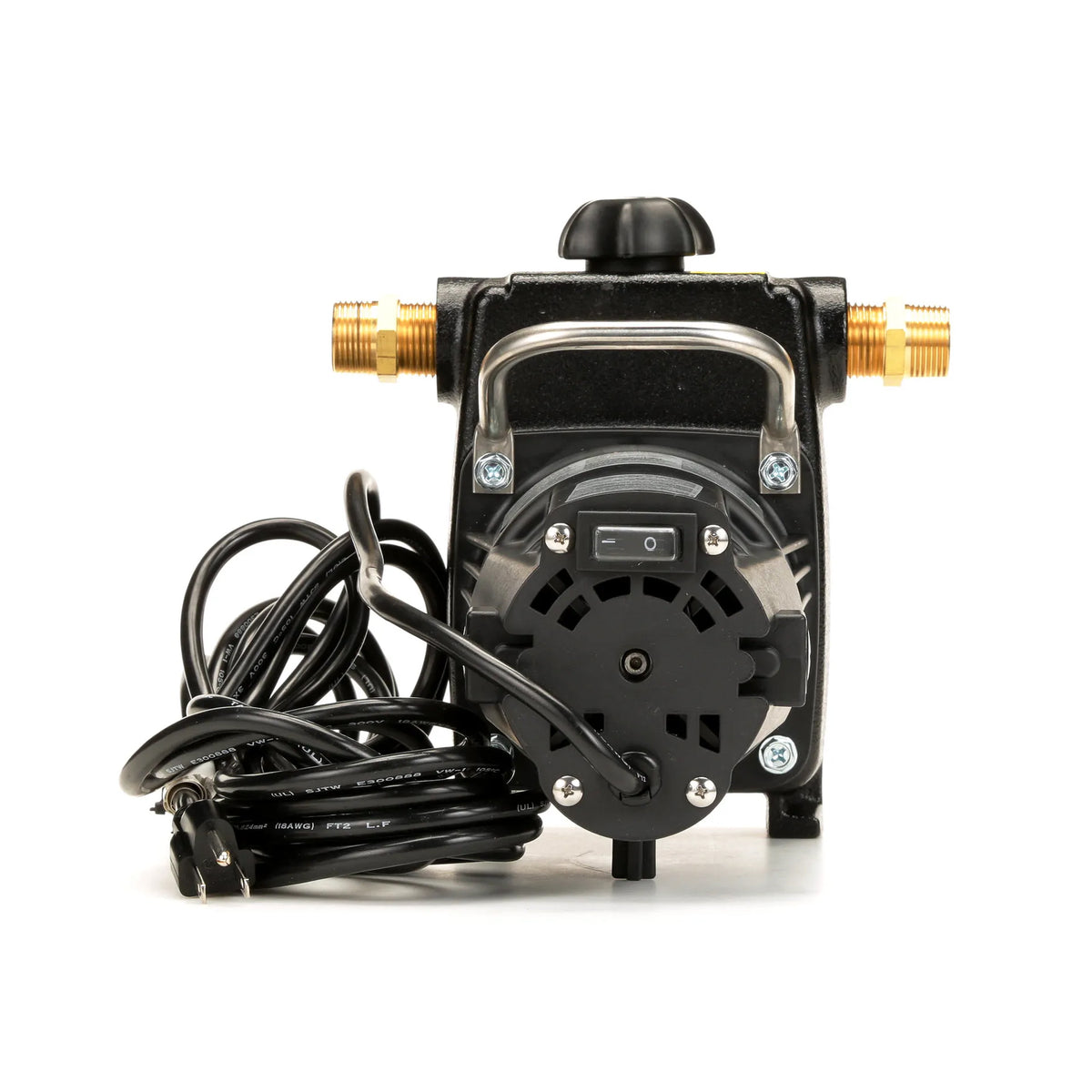 314 - High Capacity Water Mover Non-Submersible Portable Utility Pump
