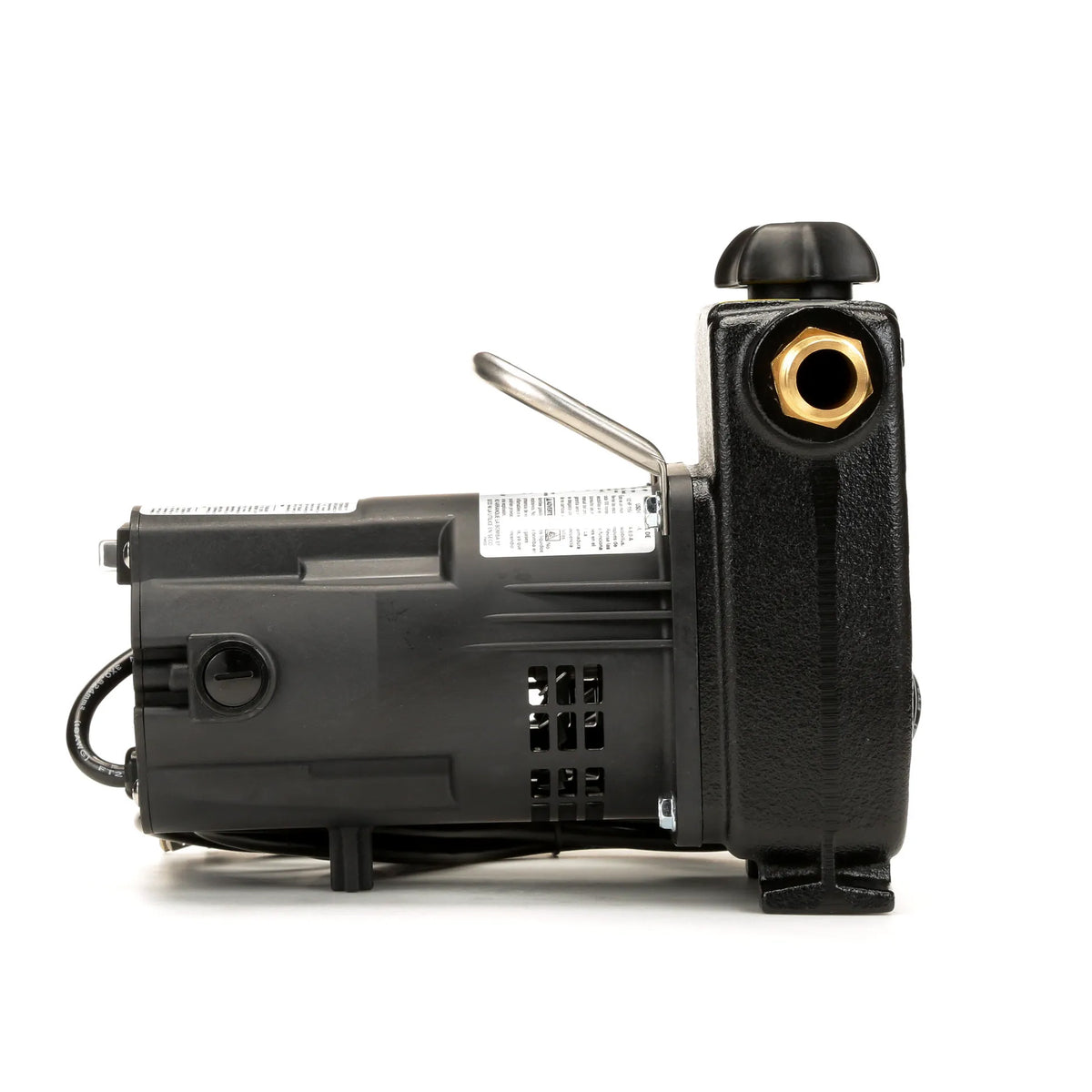 314 - High Capacity Water Mover Non-Submersible Portable Utility Pump