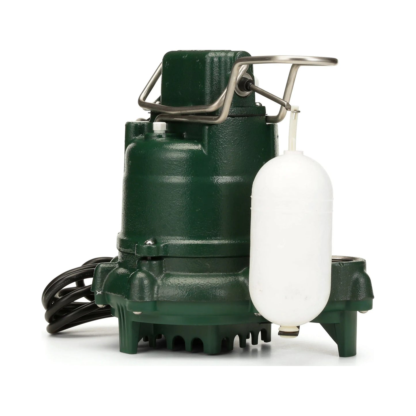 53-0001 - M53 Series Automatic Cast Iron Sump Pump, 115V, 1/3 HP