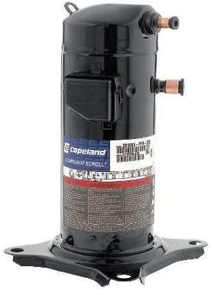Rheem ZR21K5E-PFV-800 - 1 PH, R22 Compressor, 20200 BTU (230V ...