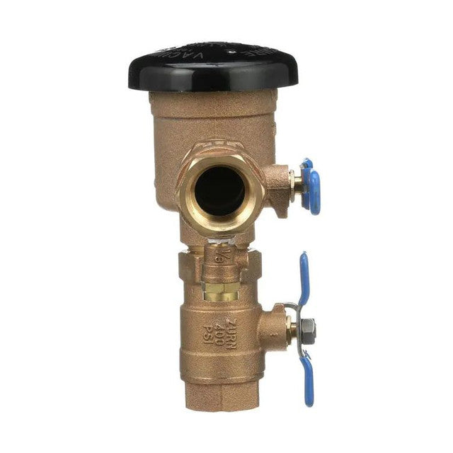 Zurn Wilkins 720A Pressure Vacuum Breaker Assembly