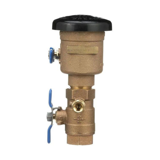 Zurn Wilkins 720A Pressure Vacuum Breaker Assembly