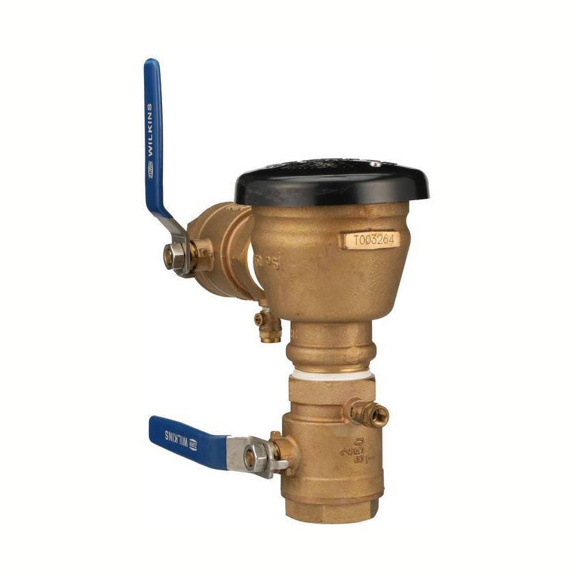 Zurn Wilkins 720A Pressure Vacuum Breaker Assembly