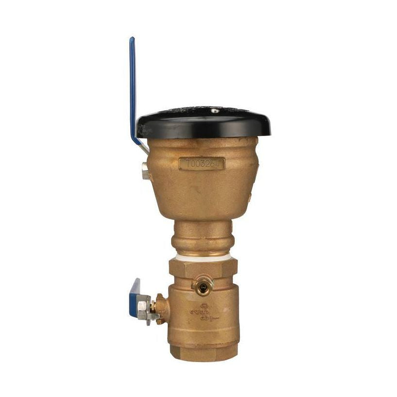 Zurn Wilkins 720A Pressure Vacuum Breaker Assembly