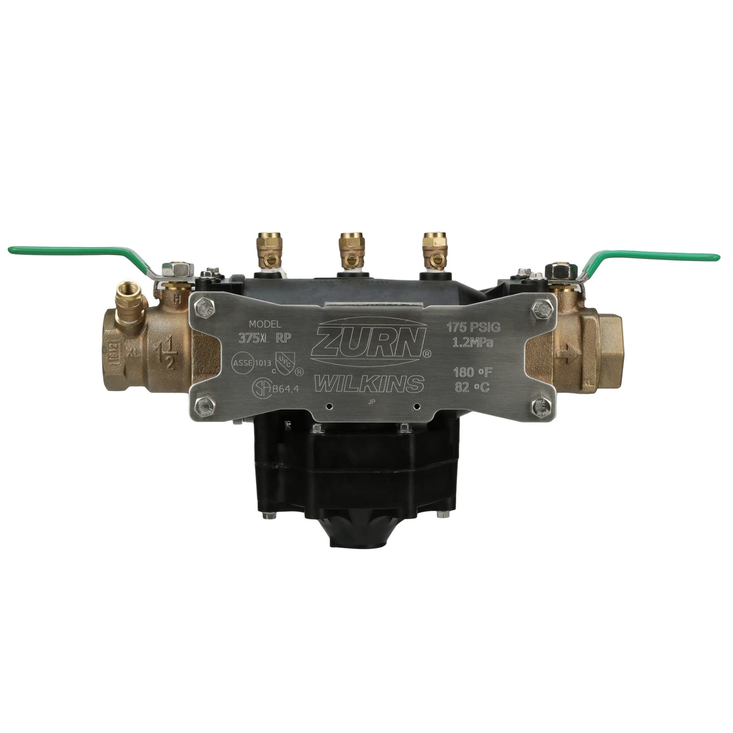 1-375XLFT - 1" Reduced Pressure Principle Assembly