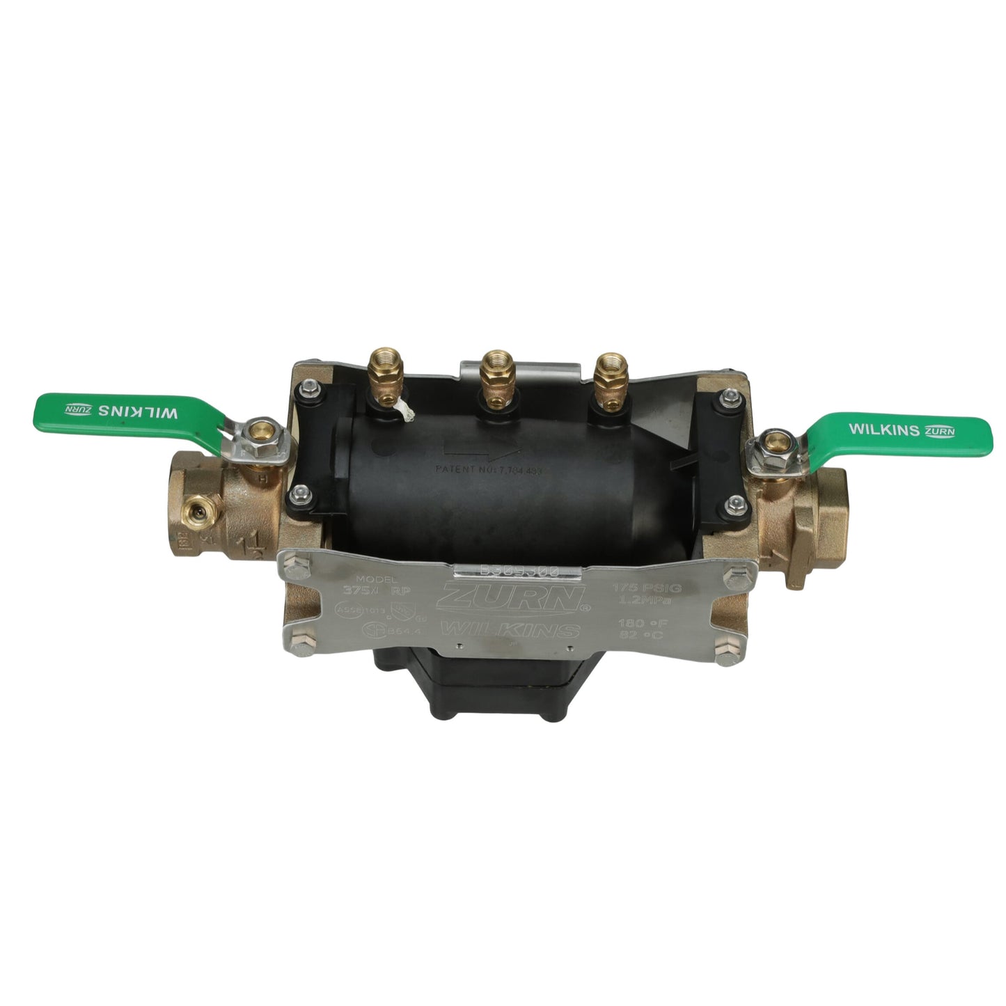 1-375XLFT - 1" Reduced Pressure Principle Assembly