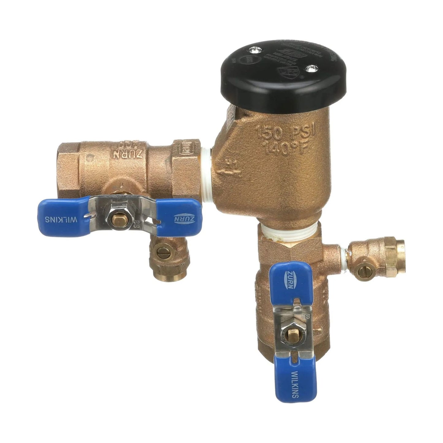 Zurn Wilkins 710 Pressure Vacuum Breaker Assembly