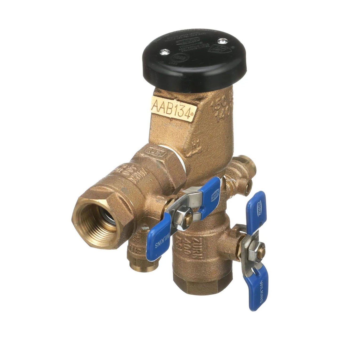 Zurn Wilkins 710 Pressure Vacuum Breaker Assembly