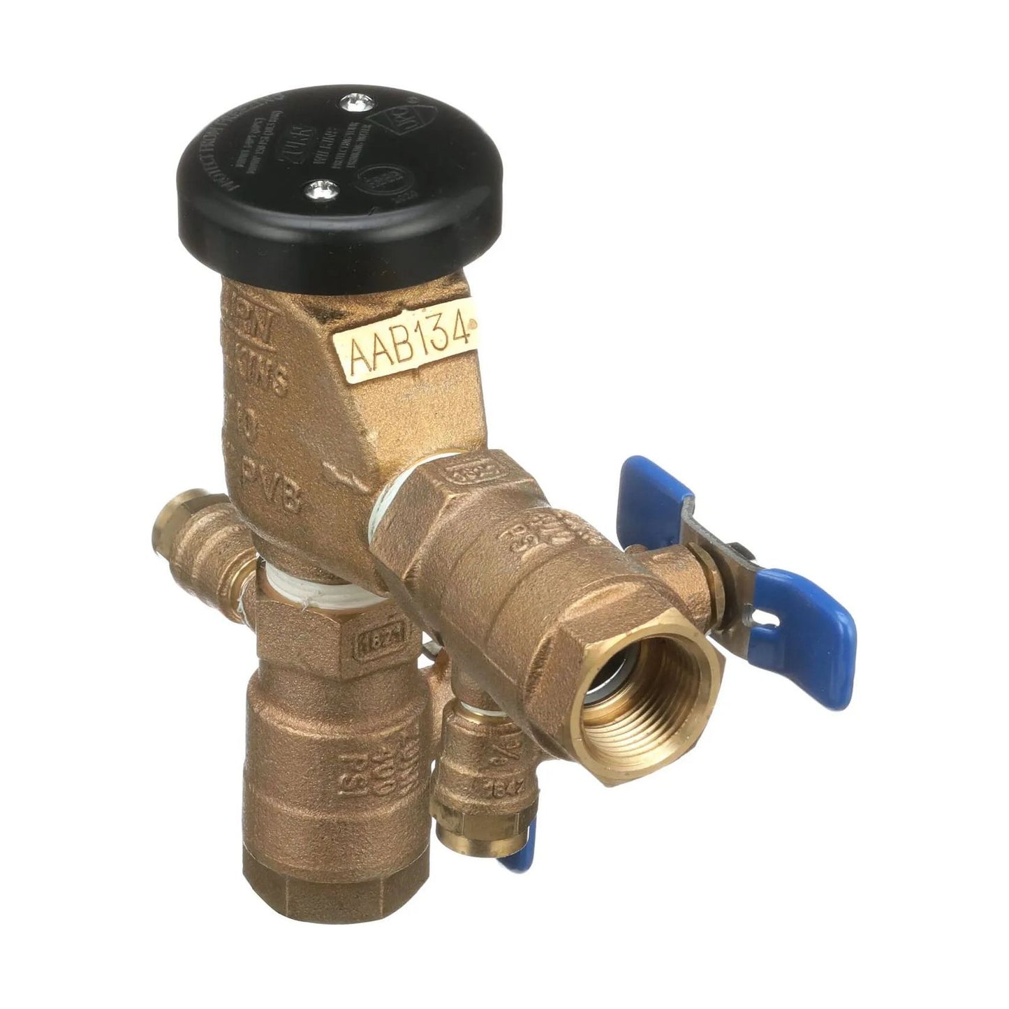 Zurn Wilkins 710 Pressure Vacuum Breaker Assembly