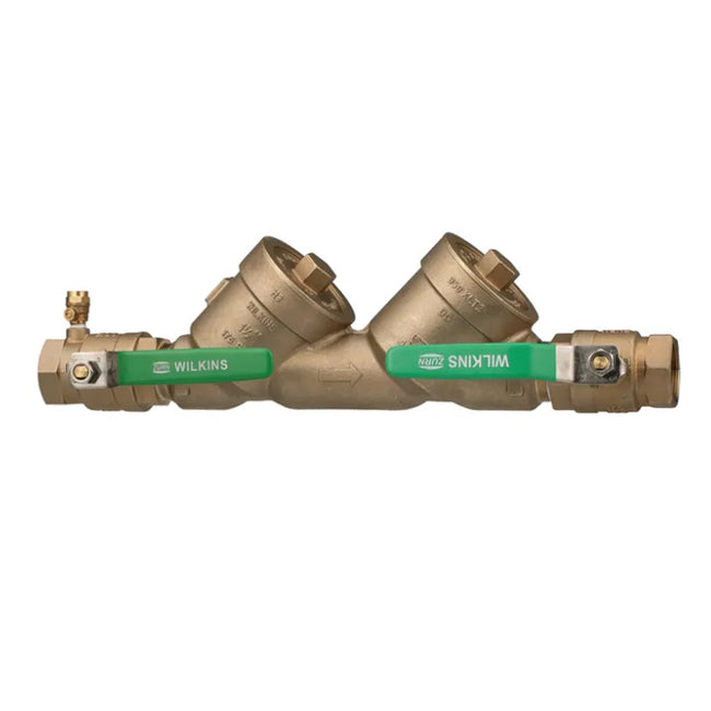 1" 950XLT2 Double Check Backflow Preventer