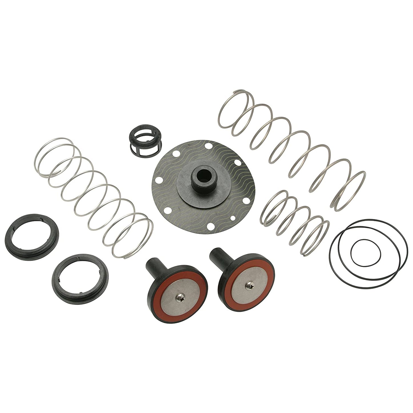 RK114-975XLC - 1-1/4" Complete Poppets Springs and Seats Repair Kit for Models 975XL/ 975XL2