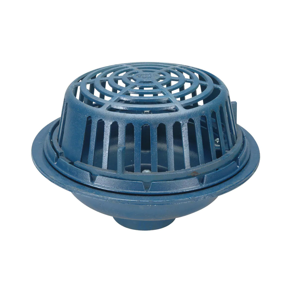 Z100-2NH - 15" Diameter Cast Iron Roof Drain, 2" Pipe Size - Body Only